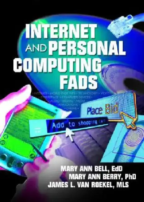 Cover of Internet and Personal Computing Fads