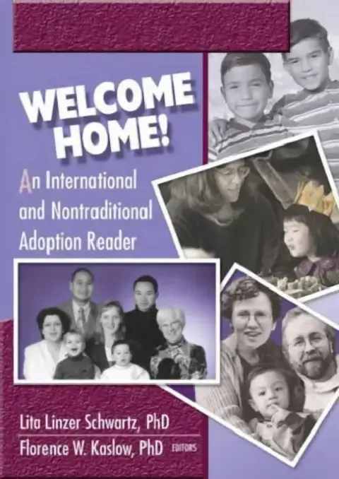 Cover of Welcome Home!