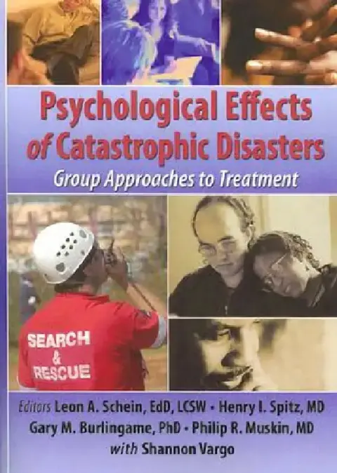 Cover of Psychological Effects of Catastrophic Disasters