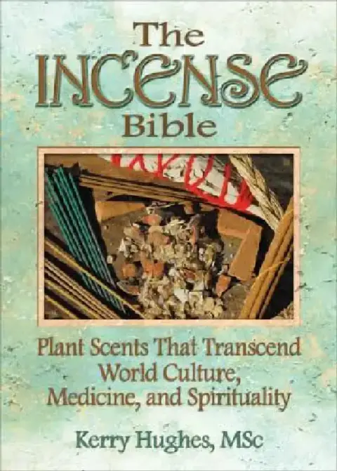 Cover of The Incense Bible