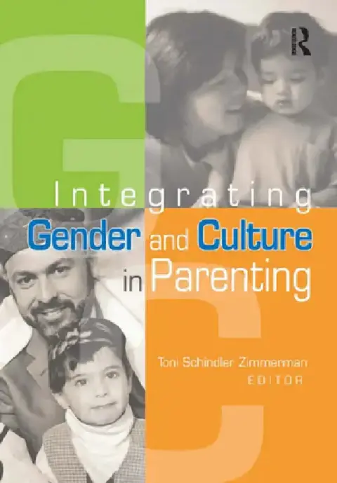 Cover of Integrating Gender and Culture in Parenting