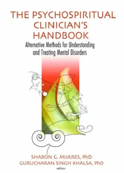 Cover of The Psychospiritual Clinician's Handbook