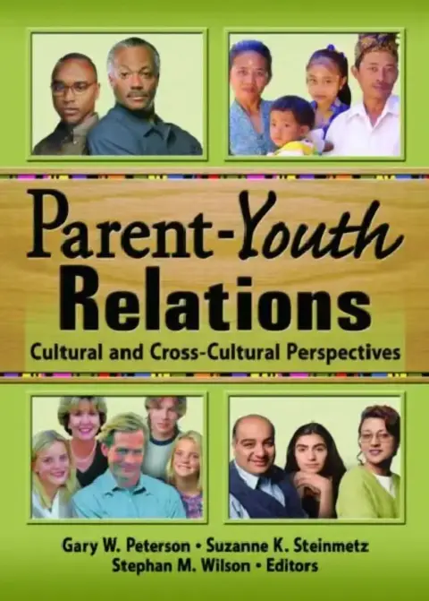 Cover of Parent-Youth Relations
