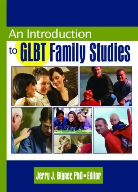 Cover of An Introduction to GLBT Family Studies