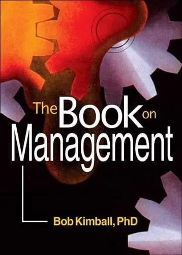Cover of The Book on Management