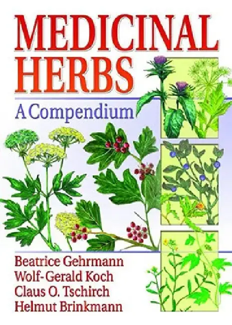 Cover of Medicinal Herbs