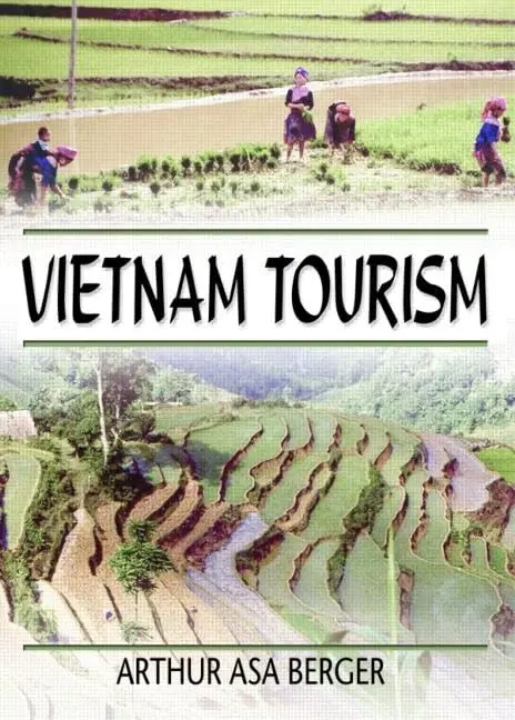 Cover of Vietnam Tourism