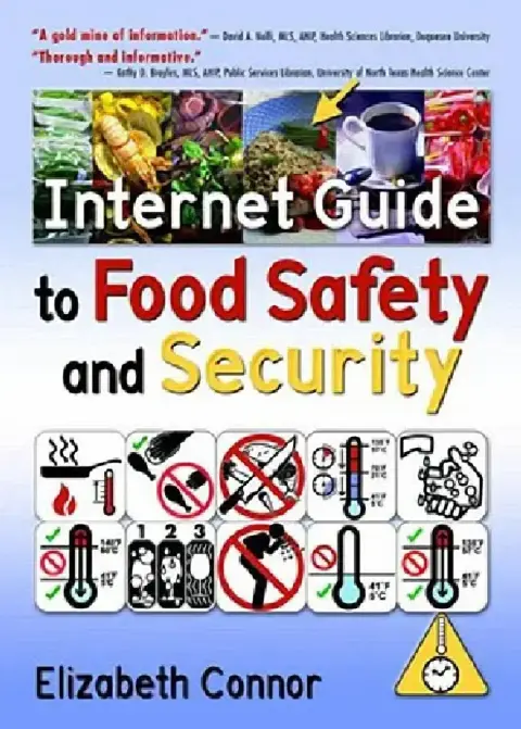 Cover of Internet Guide to Food Safety and Security