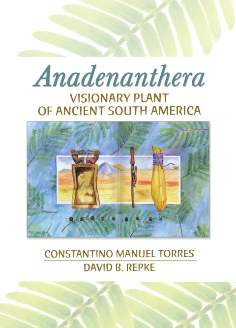 Cover of Anadenanthera