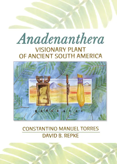 Cover of Anadenanthera