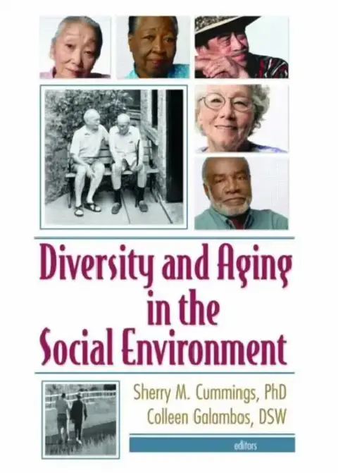 Cover of Diversity and Aging in the Social Environment