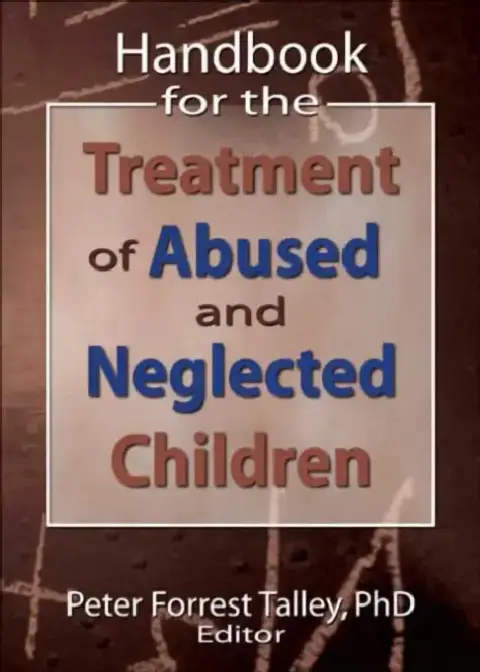 Cover of Handbook for the Treatment of Abused and Neglected Children