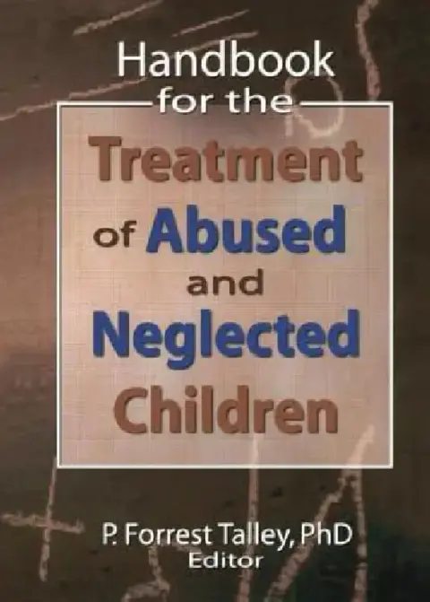 Cover of Handbook for the Treatment of Abused and Neglected Children