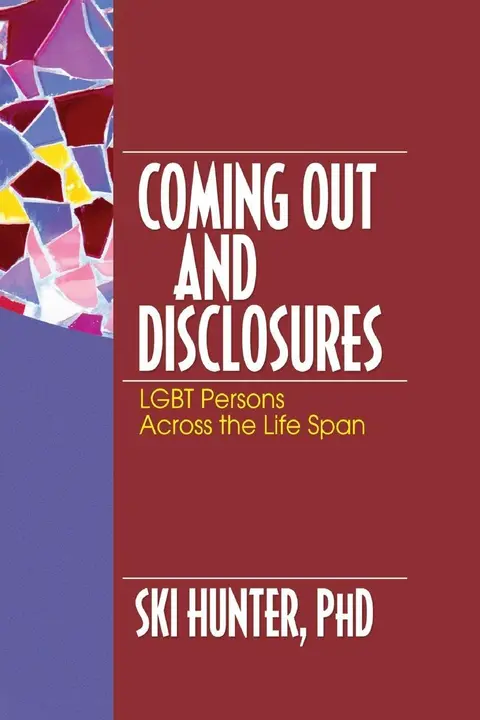 Cover of Coming Out and Disclosures