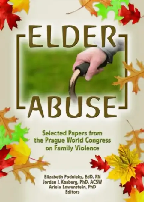 Cover of Elder Abuse
