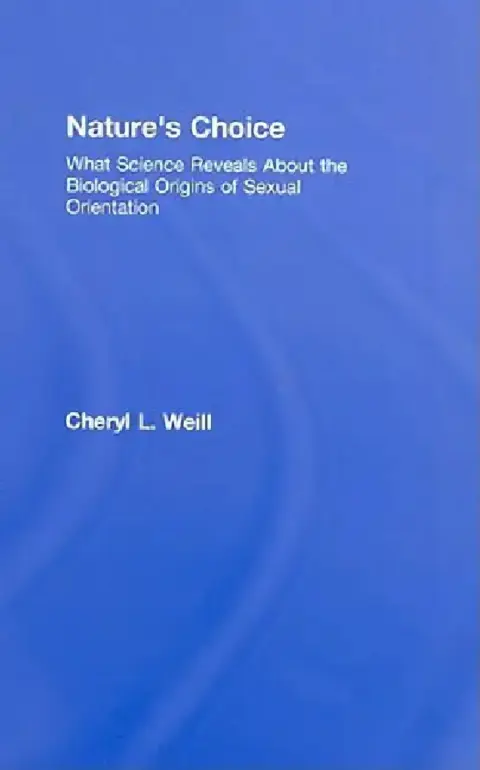 Cover of Nature's Choice