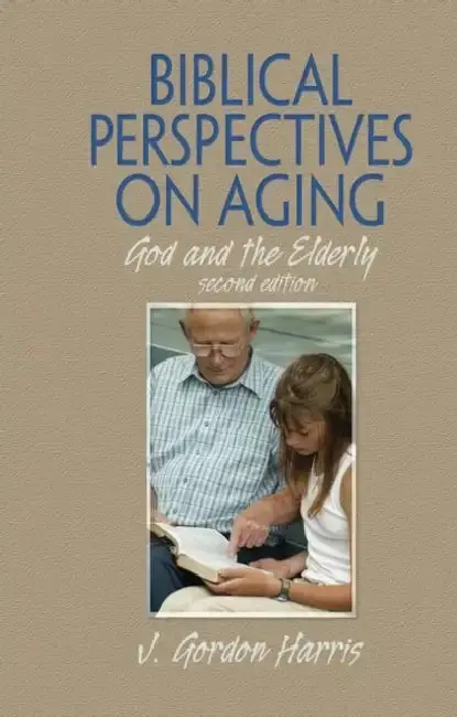 Cover of Biblical Perspectives on Aging