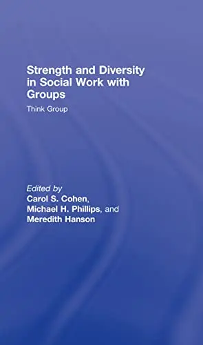 Cover of Strength and Diversity in Social Work with Groups