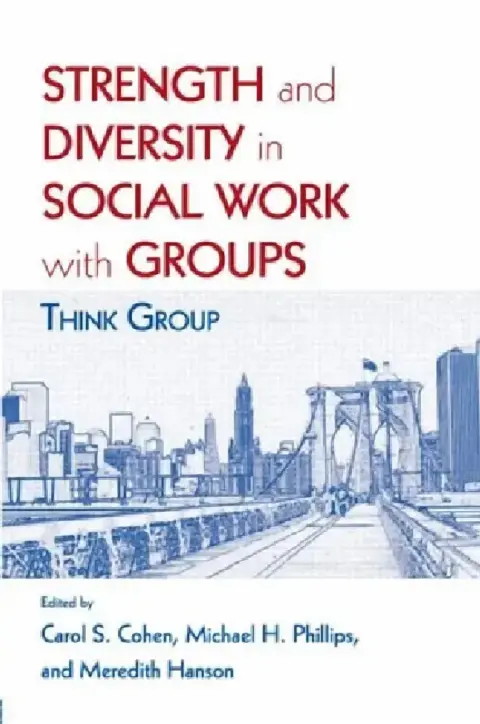 Cover of Strength and Diversity in Social Work with Groups