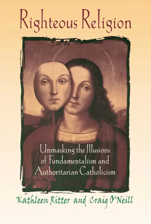 Cover of Righteous Religion