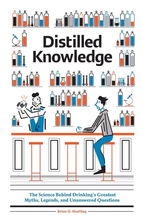 Cover of Distilled Knowledge