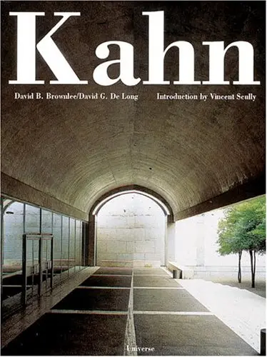 Cover of Louis I. Kahn