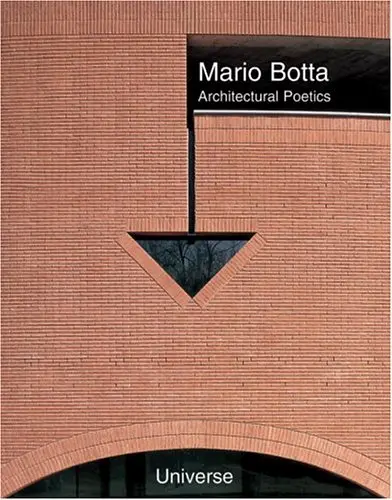 Cover of Mario Botta