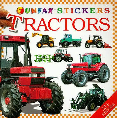 Cover of Tractors