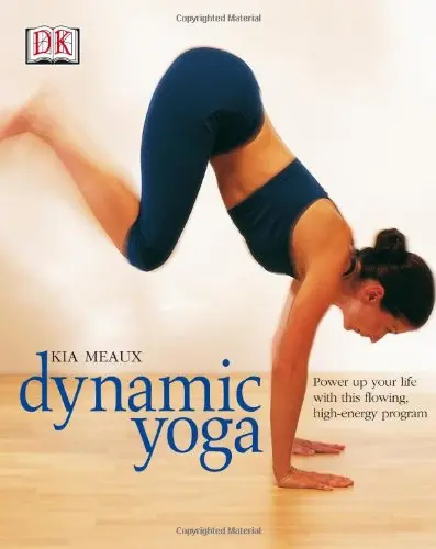Cover of Dynamic Yoga