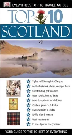Cover of Top 10 Scotland