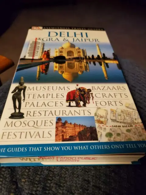 Cover of DK Eyewitness Travel Guide