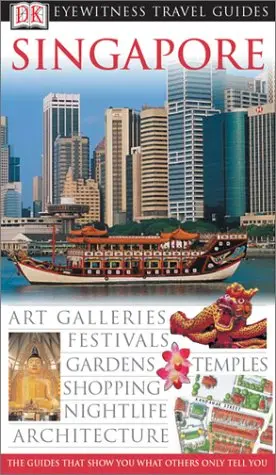 Cover of DK Eyewitness Travel Guide