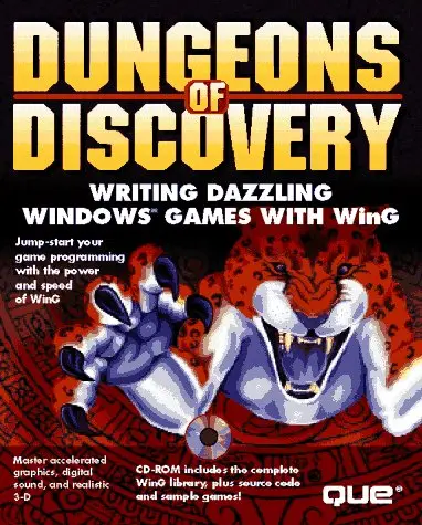 Cover of Using WinG