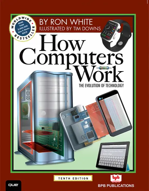 Cover of How Computers Work