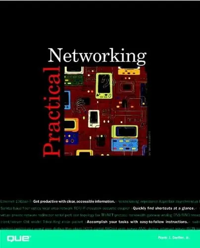 Cover of Practical Networking