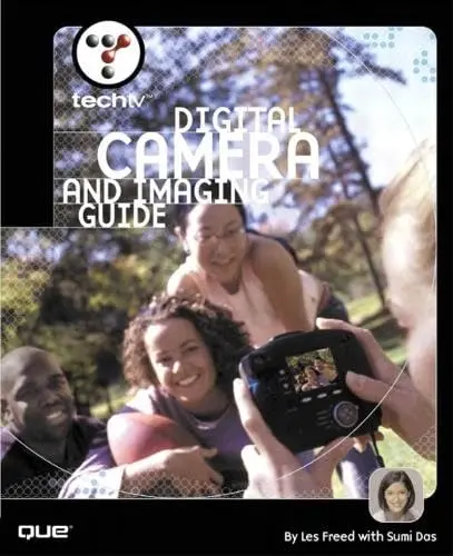 Cover of TechTV's Digital Camera and Imaging Guide
