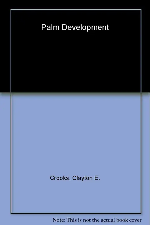 Cover of Palm Development