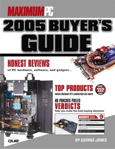 Cover of Maximum PC 2005 Buyer's Guide