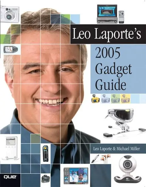 Cover of Leo Laporte's 2005 Gadget Guide