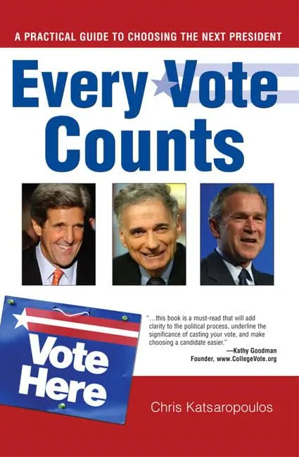 Cover of Every Vote Counts