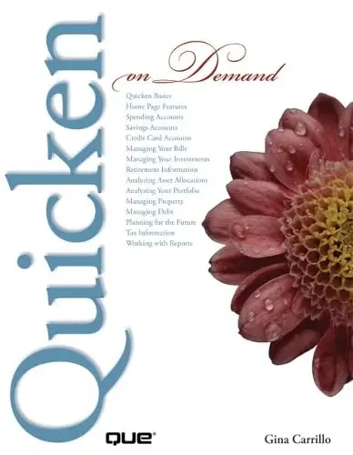 Cover of Quicken 2007 on Demand