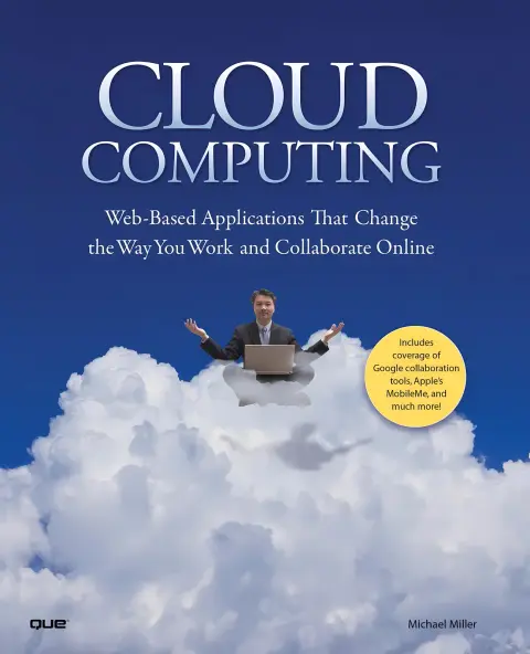 Cover of Cloud Computing