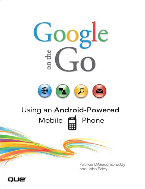 Cover of Google on the Go