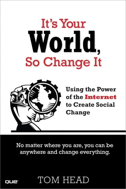 Cover of It's Your World, So Change It