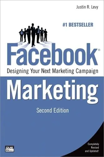 Cover of Facebook Marketing
