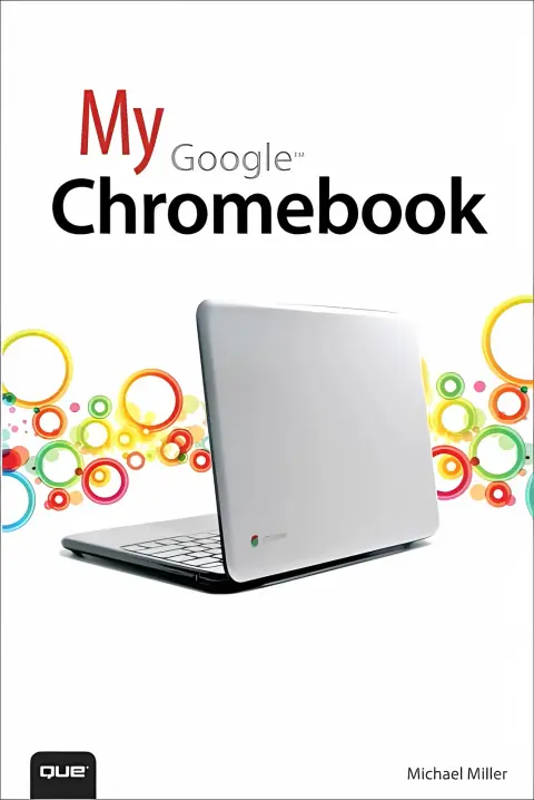 Cover of My Google Chromebook