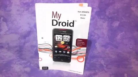 Cover of My Droid