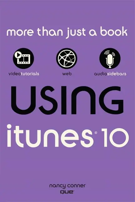 Cover of Using iTunes 10
