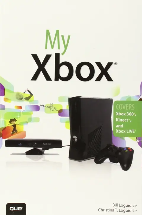 Cover of My Xbox