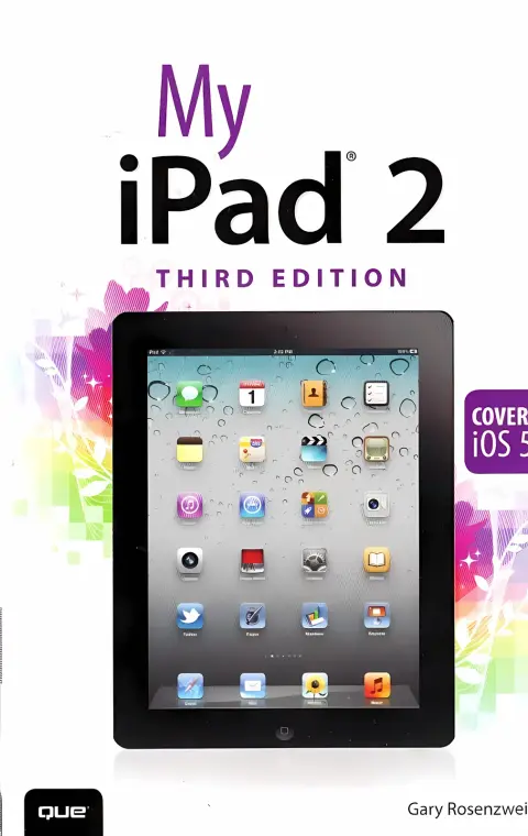 Cover of My iPad 2